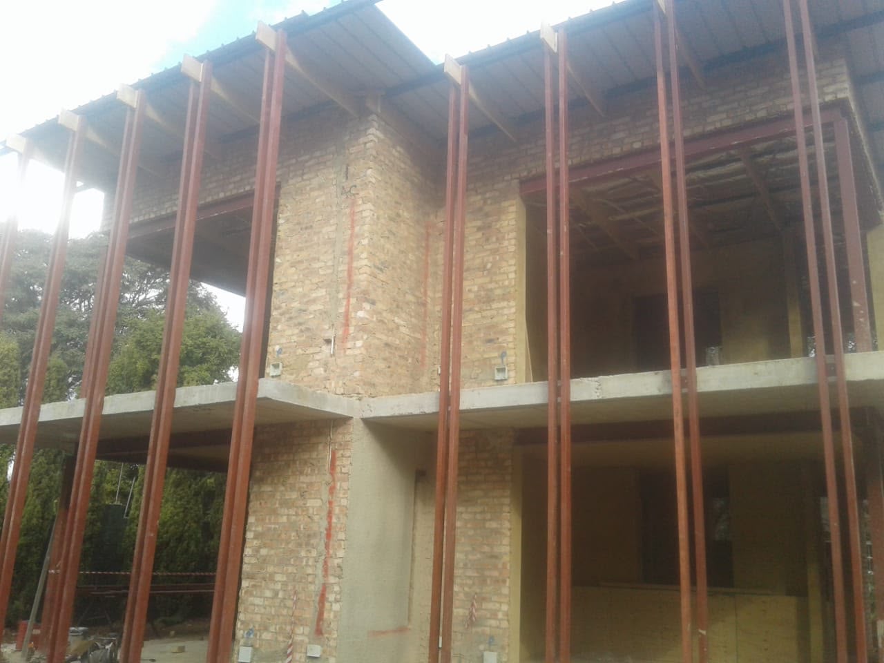 Structural Reinforcement